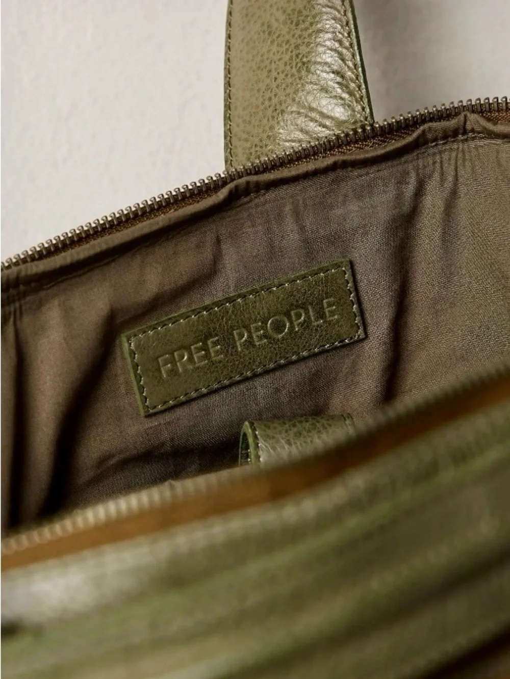 Free People about 16x13x2